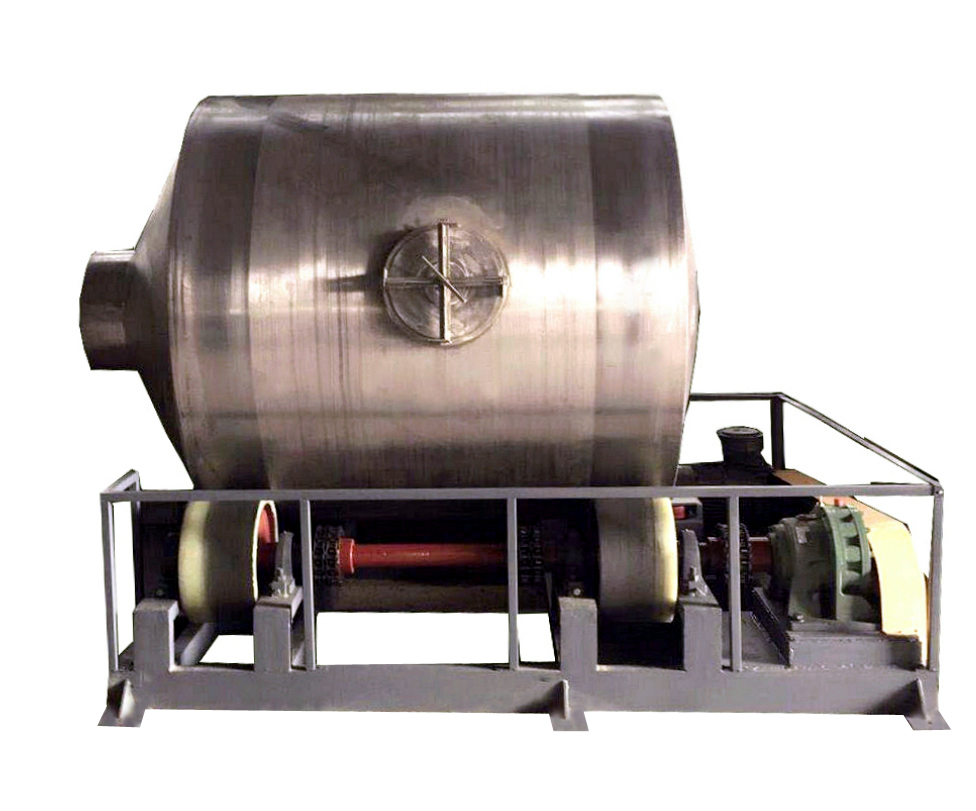 v型混合机是一种现代工业生产中常用的搅拌研磨设备